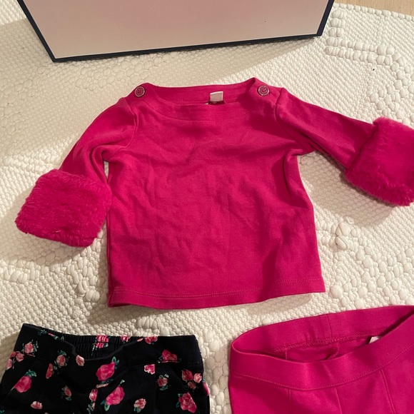 Janie and jack mix and match set - Picture 4 of 6